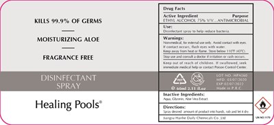 Image Description (Healing Pool  Fda Style 03)